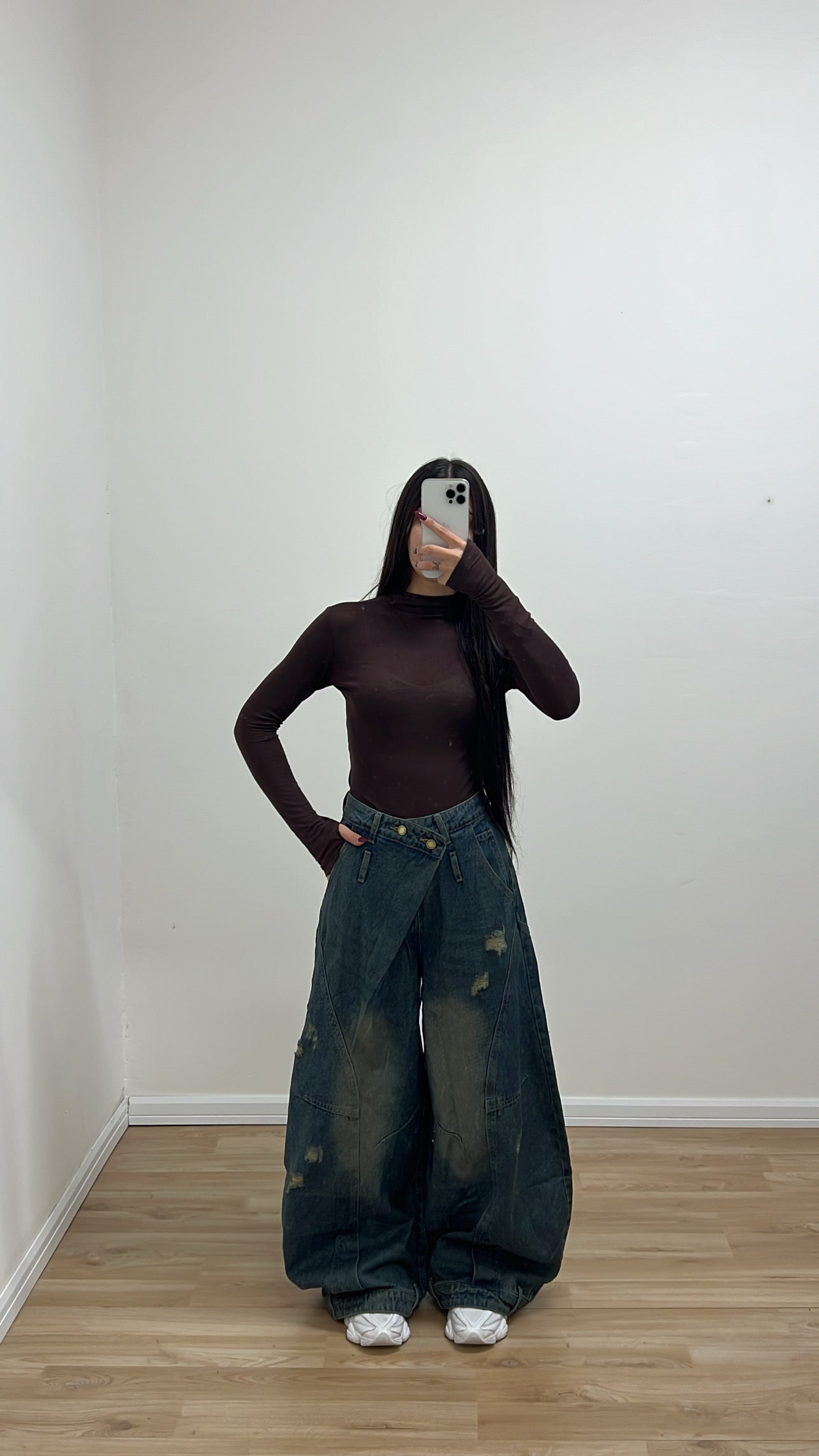 Jeans Reverse Balloon