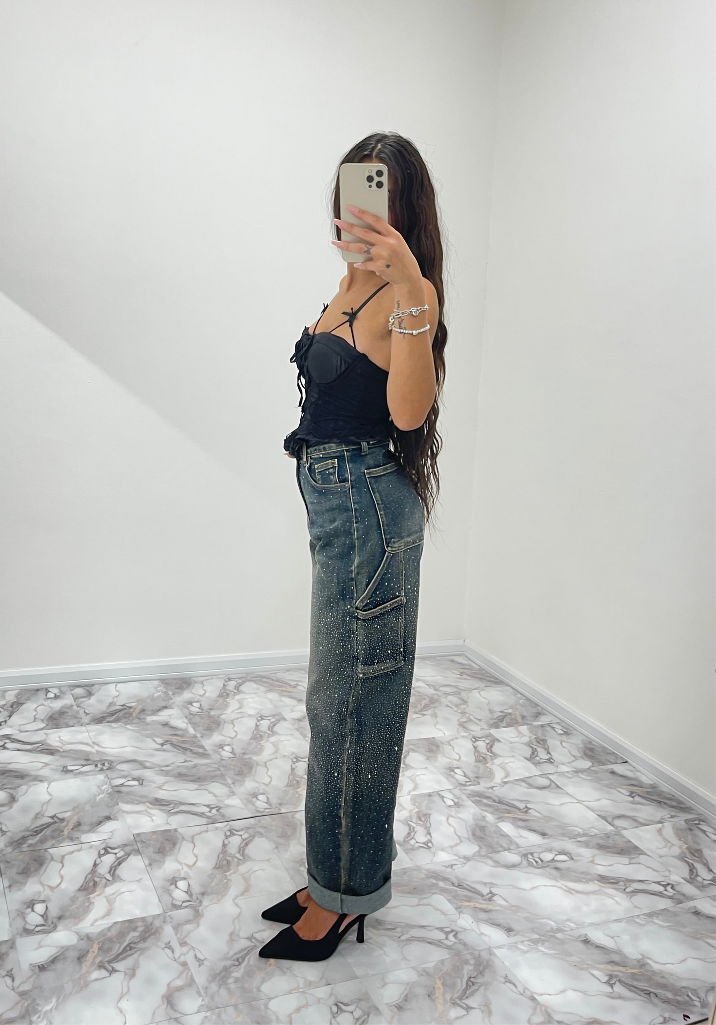 Jeans Shine Carpenter