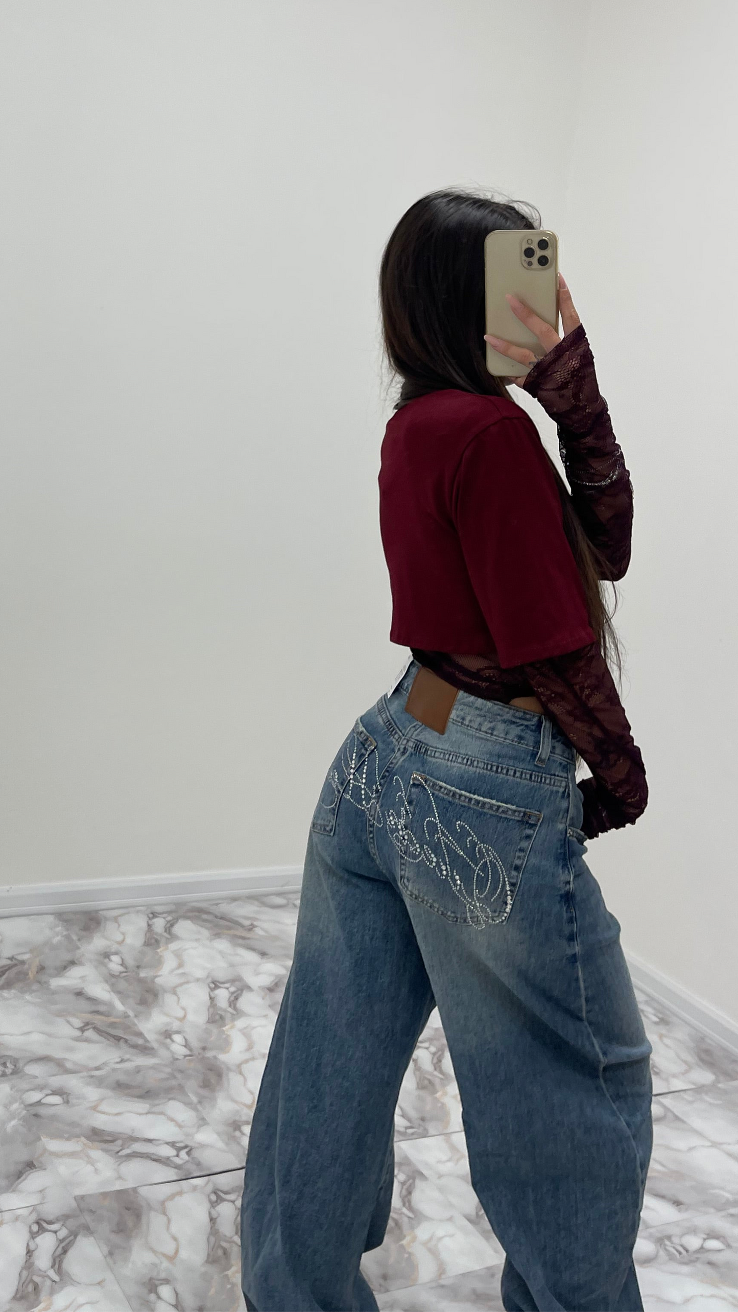 Jeans STRONG