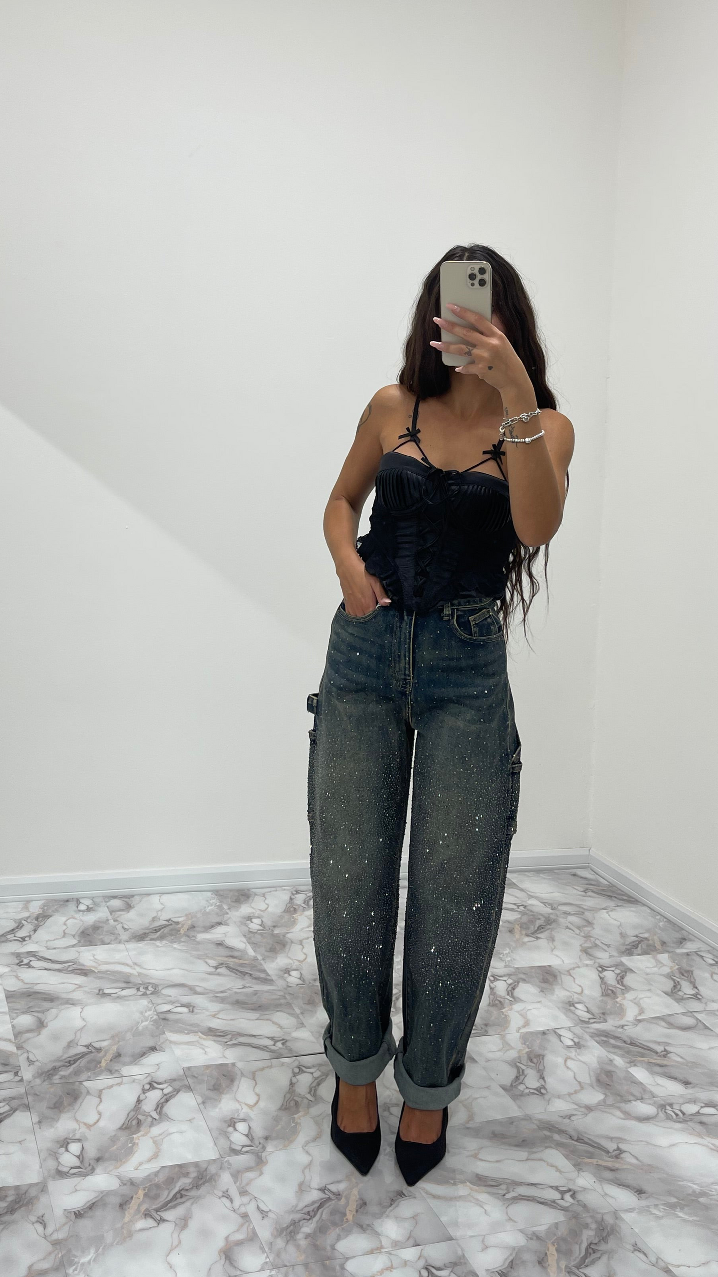 Jeans Shine Carpenter