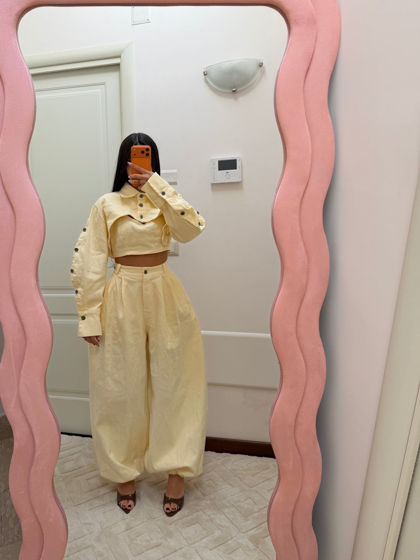 Coordinato Jelly