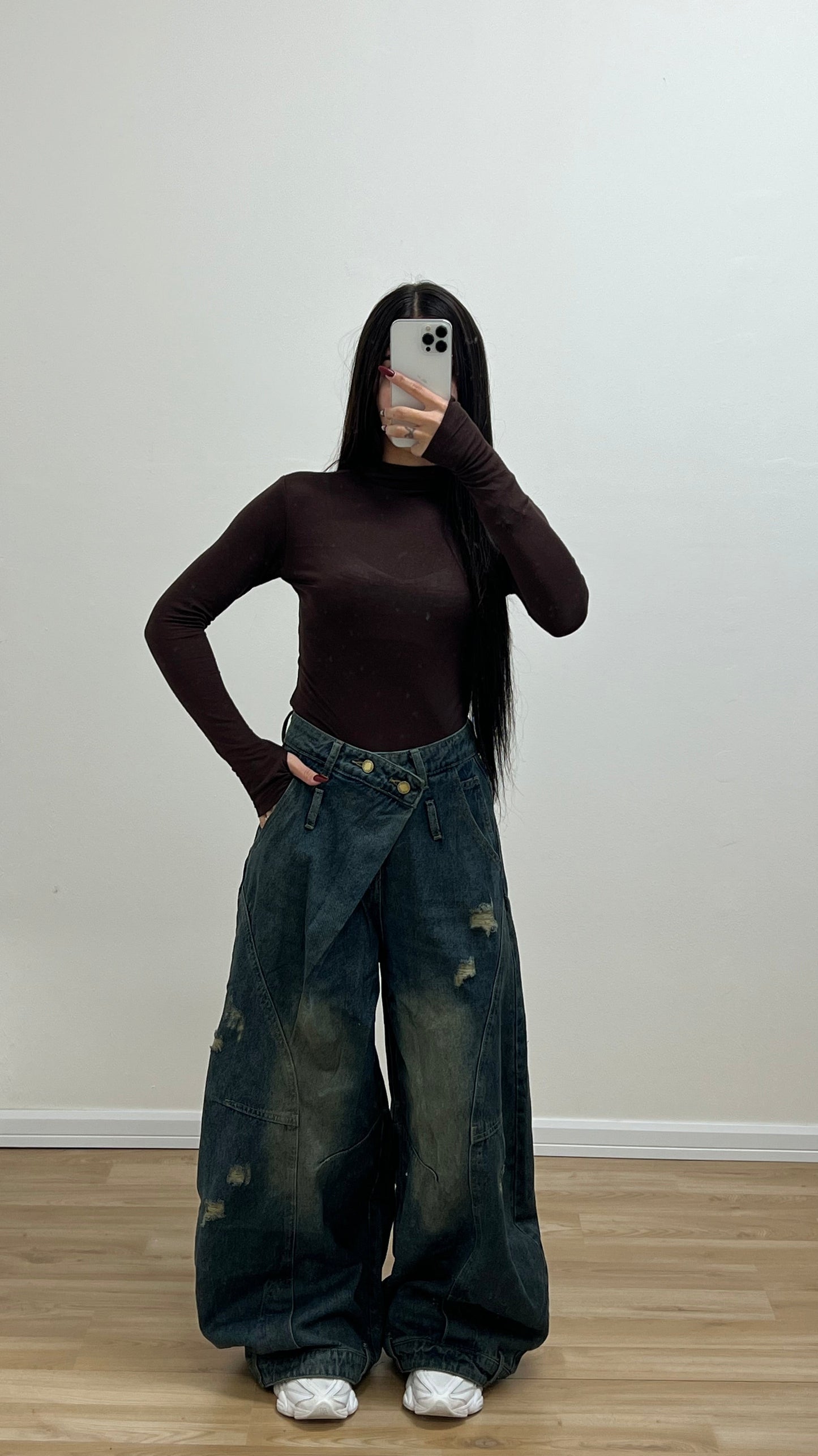 Jeans Reverse Balloon