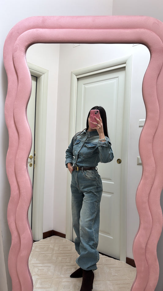 Tuta Denim