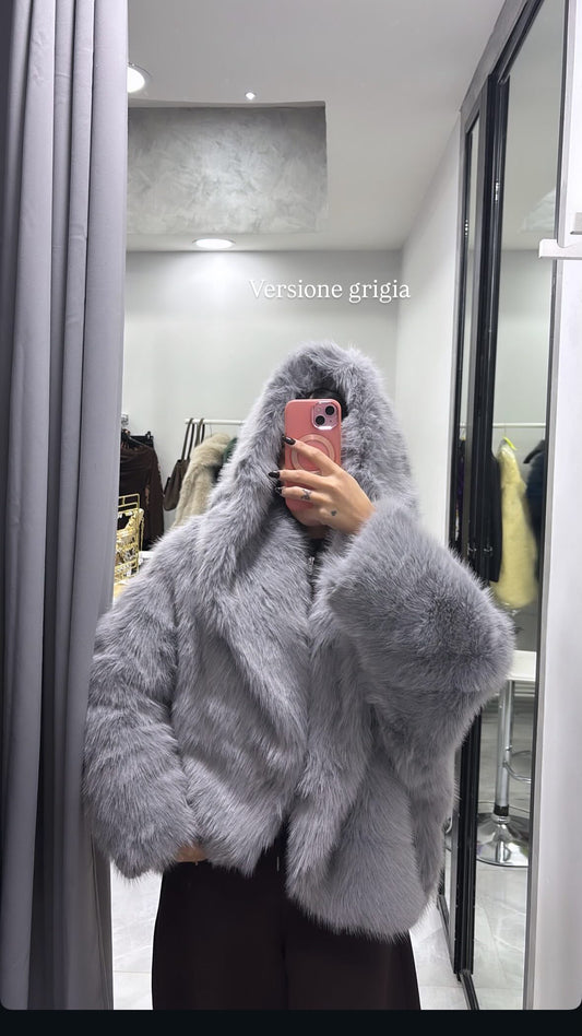 Pelliccia Neve
