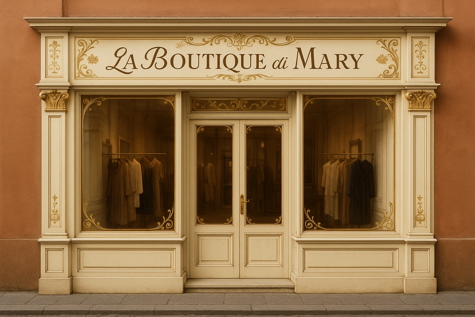 La Boutique di Mary